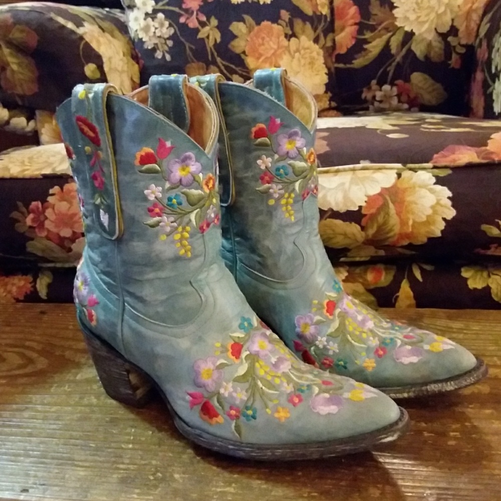 Old Gringo Boots